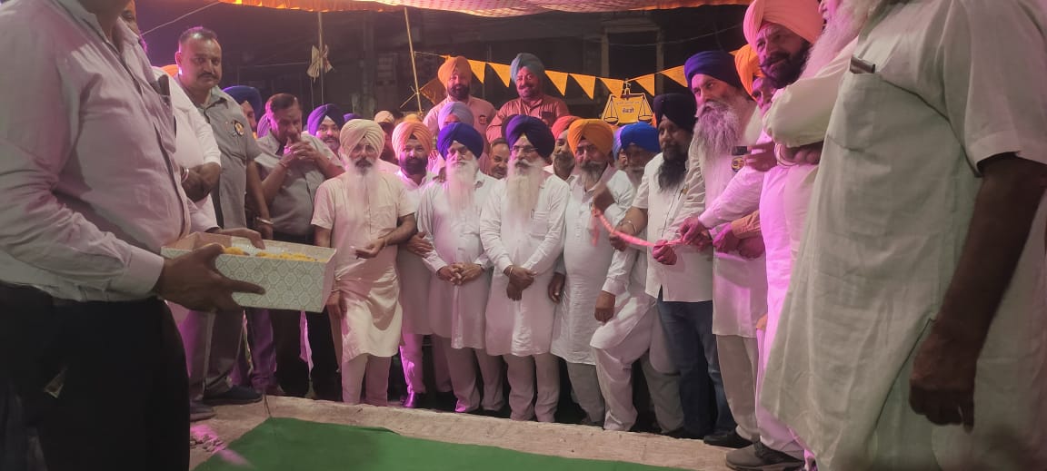 ਪਟਿਆਲਾ ਤੋਂ ਐਨ. ਕੇ. ਸ਼ਰਮਾ ਵੱਡੇ ਫਰਕ ਨਾਲ ਜਿੱਤਣਗੇ : ਕਰਤਾਰਪੁਰ, ਲਾਛੜੂ